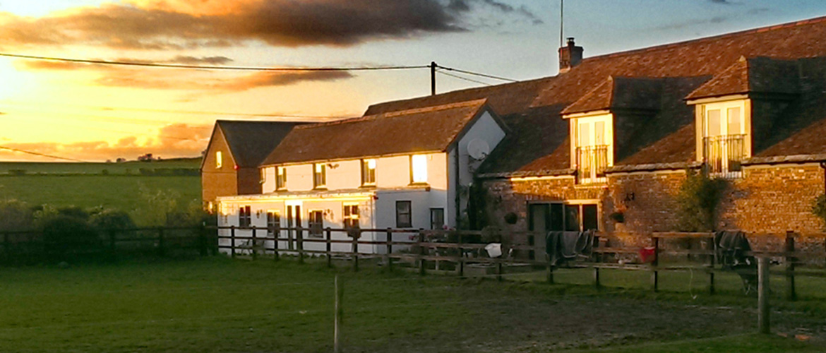 Dorset farmhouse rural retreat The Stables, luxury Dorset B&B ABOUT